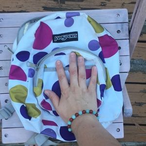 JanSport mini backpack